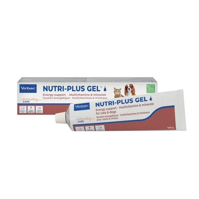 Virbac Nutri-Plus Gel Complemento Para Perros Y Gatos - Imagen 4