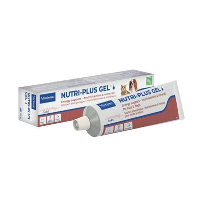 Virbac Nutri-Plus Gel Complemento Para Perros Y Gatos - Imagen 5