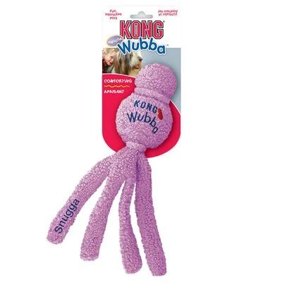 KONG Snugga Wubba Juguete Para Perros - Imagen 2