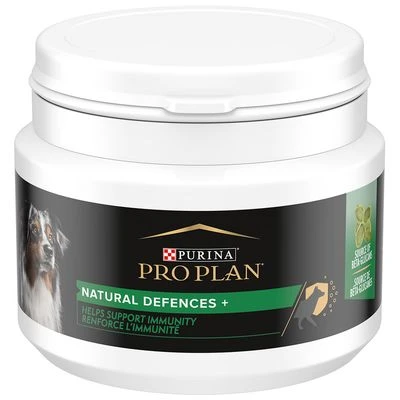 PRO PLAN Dog Adult Natural Defences Supplement Comprimidos - Imagen 2