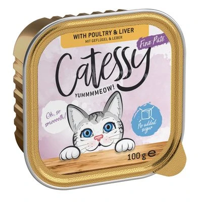 Catessy En Tarrinas 32 X 100 G - Pack Mixto - Imagen 10