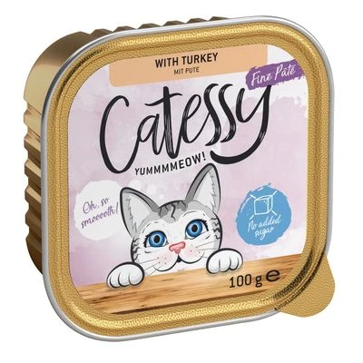 Catessy En Tarrinas 32 X 100 G - Pack Mixto - Imagen 8