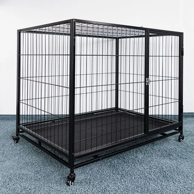 Jaula De Interior HAFENBANDE Cabin Para Perros - Imagen 2