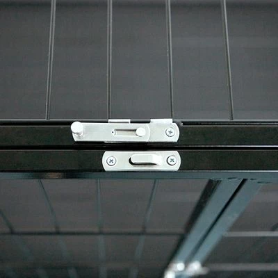 Jaula De Interior HAFENBANDE Cabin Para Perros - Imagen 9