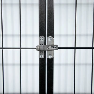 Jaula De Interior HAFENBANDE Cabin Para Perros - Imagen 10