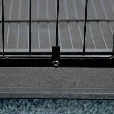 Jaula De Interior HAFENBANDE Cabin Para Perros - Imagen 13