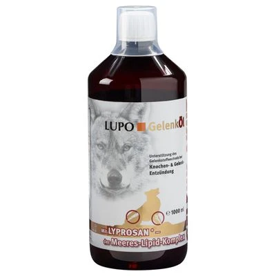 Lupo GelenkÖl Aceite Condroprotector Para Perros - Imagen 2