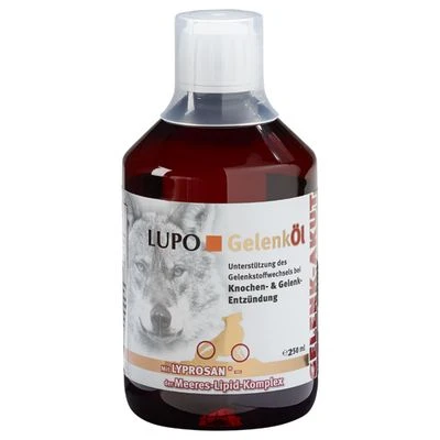 Lupo GelenkÖl Aceite Condroprotector Para Perros