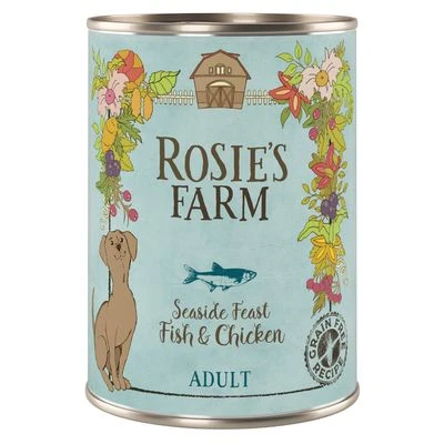 Pack Ahorro Rosie's Farm 24 X 400 G - Imagen 9