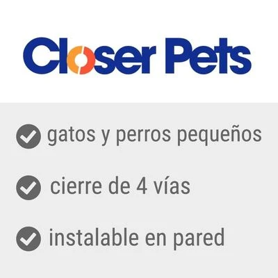 Gatera Closer Pets 221 Large - Imagen 3