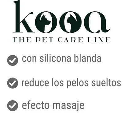 Kooa Cepillo Masajeador Para Gatos - Imagen 4