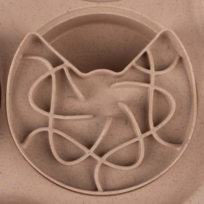 TIAKI Slow Feed Puzzle Juego De Inteligencia Para Perros - Imagen 6