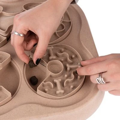 TIAKI Slow Feed Puzzle Juego De Inteligencia Para Perros - Imagen 10