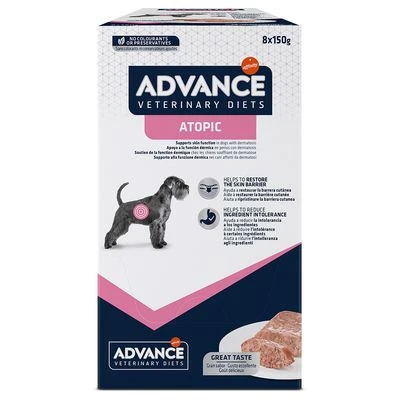 Advance Atopic Veterinary Diets Comida Húmeda Para Perros - Imagen 4