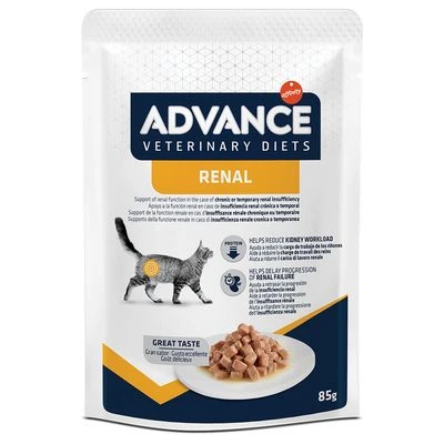 Advance Renal Veterinary Diets Comida Húmeda Para Gatos - Imagen 2