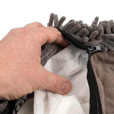 Cama TIAKI Chenille Para Perros - Imagen 12