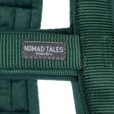 Arnés Nomad Tales Blush Esmeralda Para Perros - Imagen 5