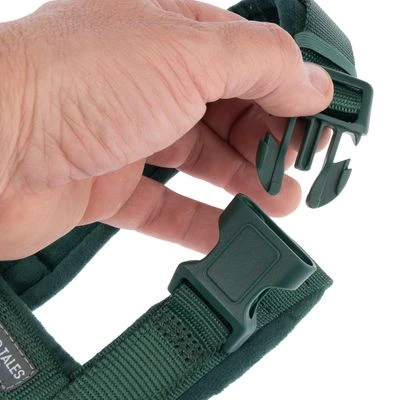 Arnés Nomad Tales Blush Esmeralda Para Perros - Imagen 14