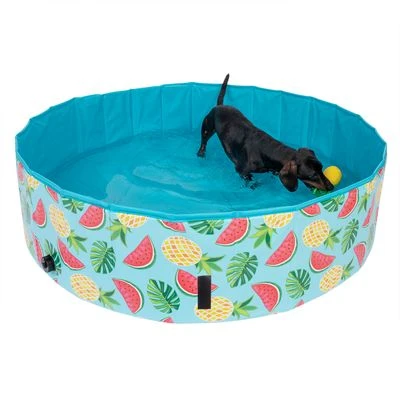 Piscina Para Perros TIAKI Con Cubierta - Imagen 8