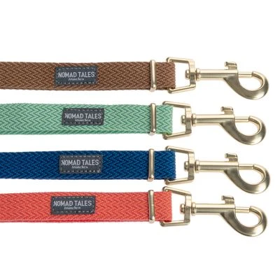 Correa Nomad Tales Bloom Menta Para Perros - Imagen 11