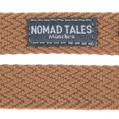 Correa Nomad Tales Bloom Caramelo Para Perros - Imagen 11