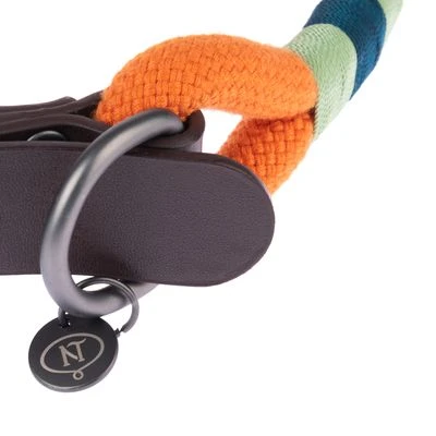 Collar Nomad Tales Spirit Mandarina Para Perros - Imagen 7