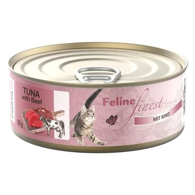 Feline Finest 6 X 85 G Comida Húmeda Para Gatos - Imagen 9