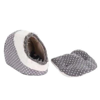 Cueva White Dots Para Mascotas - Imagen 4