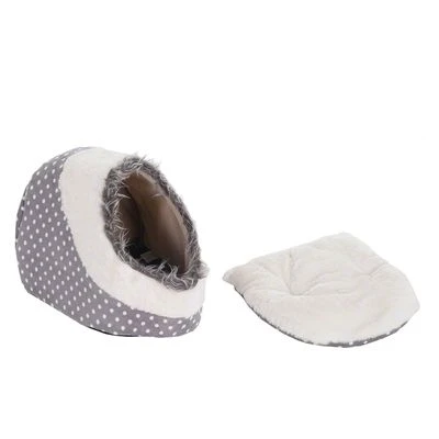 Cueva White Dots Para Mascotas - Imagen 5