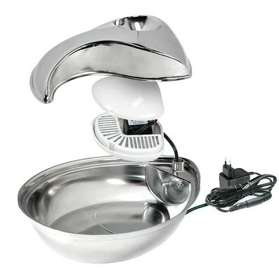 No Brand Fuente De Agua Para Mascotas Raindrop - Imagen 5