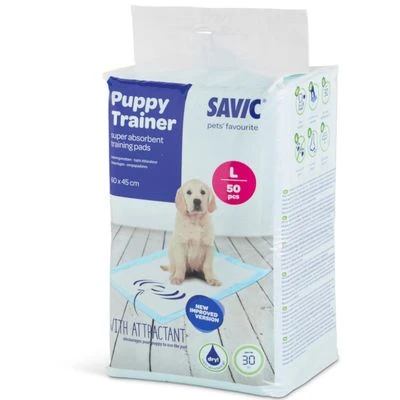 Savic Empapadores Puppy Trainer Para Perros - Imagen 2