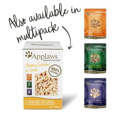 Applaws Selection 12 X 70g - Imagen 20