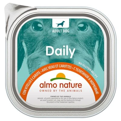 Almo Nature Daily 18 X 300 G - Pack Ahorro - Imagen 2