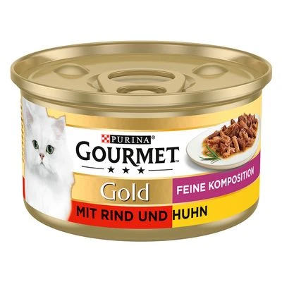 Gourmet Gold Fine Composition 48 X 85 G - Pack Ahorro - Imagen 2