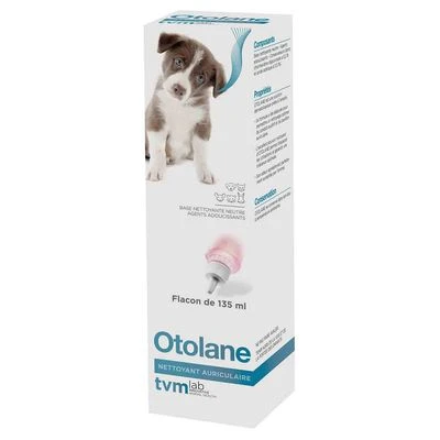 TVM Otolane Limpiador Auricular Para Mascotas
