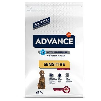 Advance Sensitive Con Cordero Y Arroz - Imagen 3