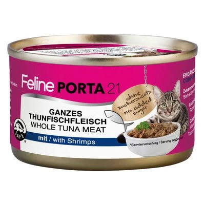 Feline Porta 21 Pack Ahorro 24 X 90 G - Imagen 9