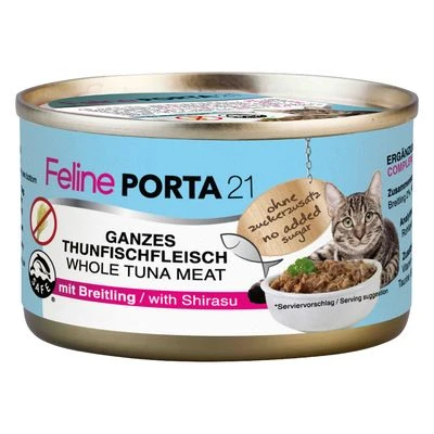 Feline Porta 21 Pack Ahorro 24 X 90 G - Imagen 3