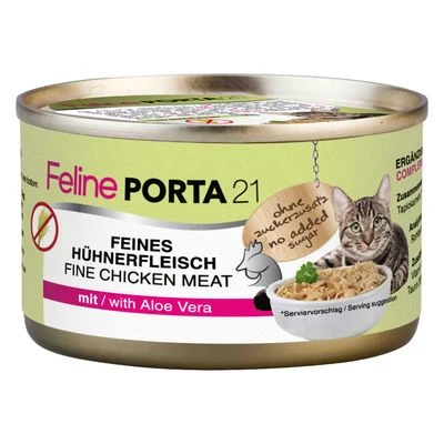 Feline Porta 21 Pack Ahorro 24 X 90 G - Imagen 7
