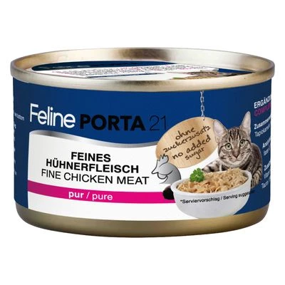 Feline Porta 21 Pack Ahorro 24 X 90 G - Imagen 8