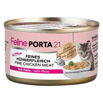 Feline Porta 21 Pack Ahorro 24 X 90 G - Imagen 6