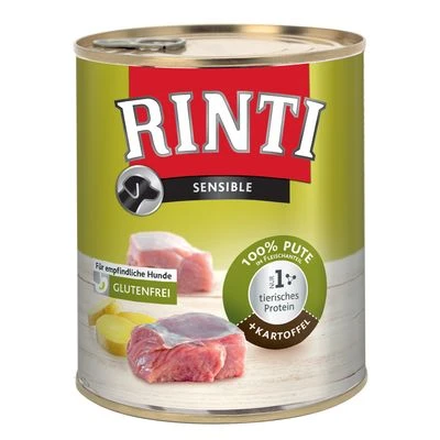 Rinti Sensible 6 X 800 G