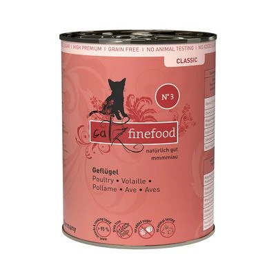 Catz Finefood En Latas 6 X 400 G - Imagen 3