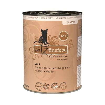 Catz Finefood En Latas 6 X 400 G - Imagen 8