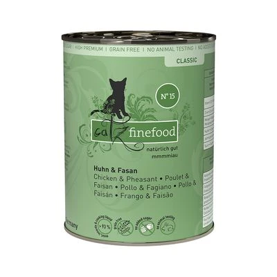 Catz Finefood En Latas 6 X 400 G - Imagen 6