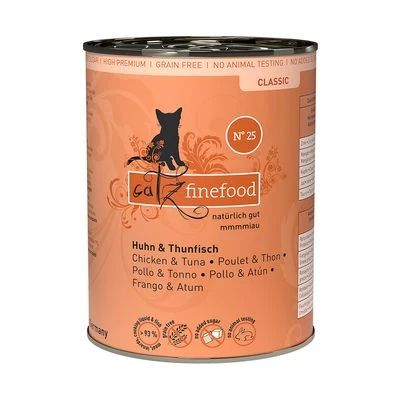 Catz Finefood En Latas 6 X 400 G - Imagen 7