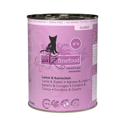 Catz Finefood En Latas 6 X 400 G - Imagen 2