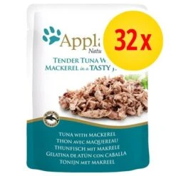 Pack Ahorro: Applaws En Gelatina 32 X 70 G