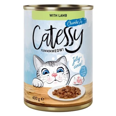 Catessy Bocaditos 12 X 400 G En Latas - Imagen 14