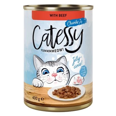 Catessy Bocaditos 12 X 400 G En Latas - Imagen 12